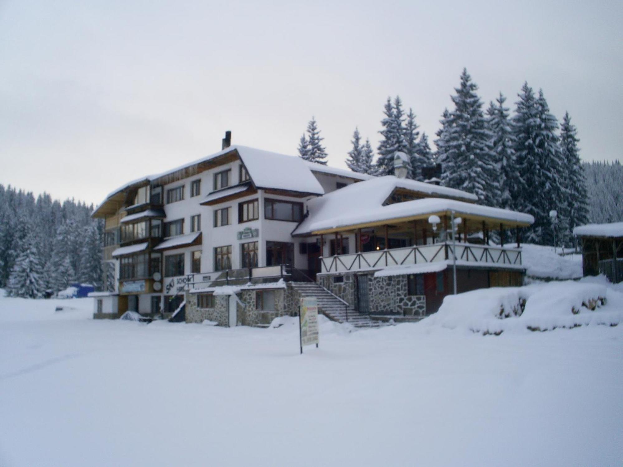 Family Hotel Markony Pamporowo Exterior foto